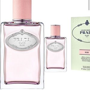 PRADA Les infusions de rose Eau de parfum 3.4 oz